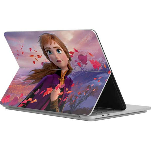 Disney Frozen II Anna Surface Laptop Studio Skin