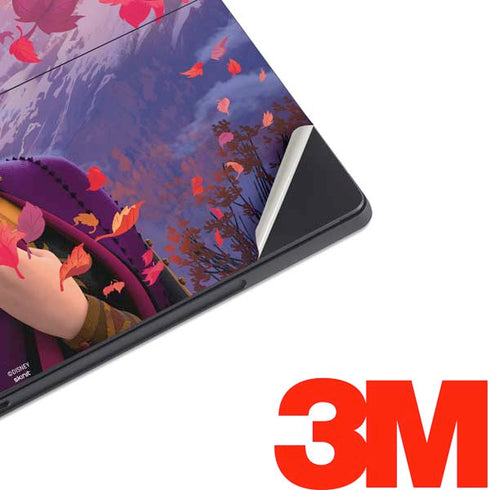 Disney Frozen II Anna Surface Pro 7 Skin