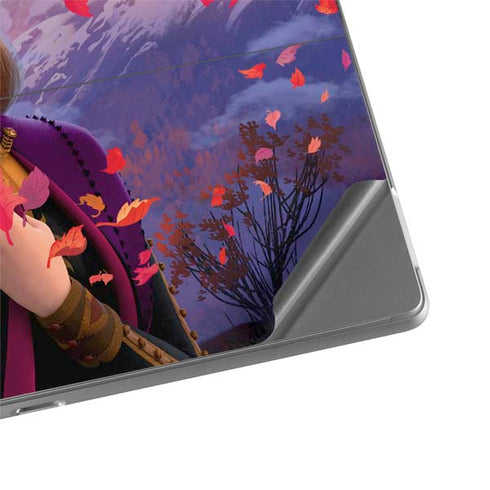 Disney Frozen II Anna Surface Pro 8 Skin