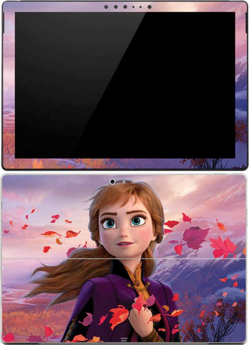 Disney Frozen II Anna Surface Pro (2017) Skin