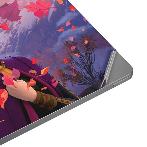 Disney Frozen II Anna Universal Laptop 12in (9.8 x 6.8in) Skin
