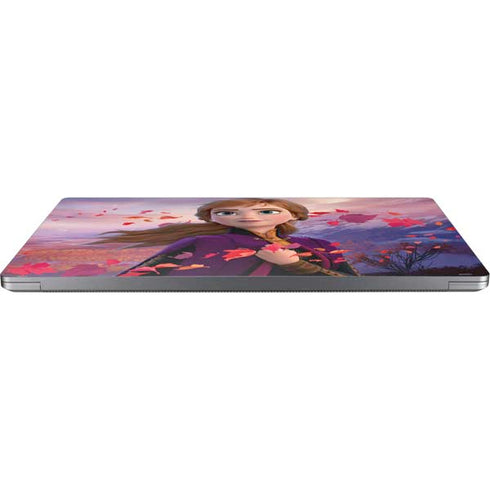 Disney Frozen II Anna Universal Laptop 18in (14.6 x 10.6in) Skin