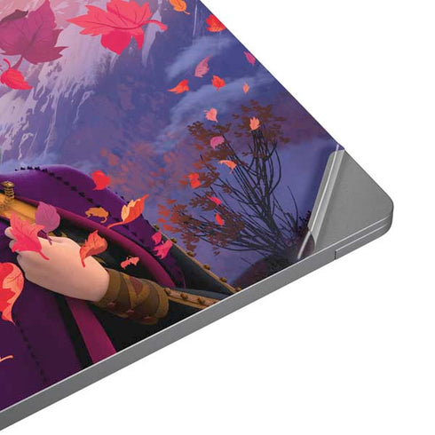 Disney Frozen II Anna Universal Laptop 18in (14.6 x 10.6in) Skin