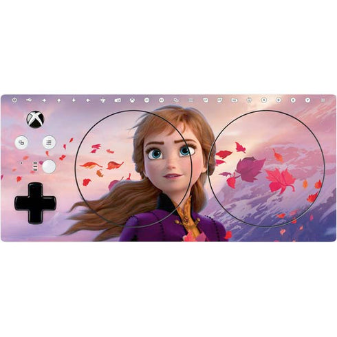 Disney Frozen II Anna Xbox Adaptive Controller Skin