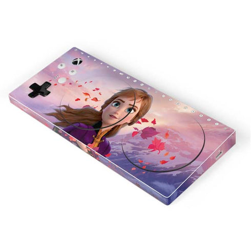 Disney Frozen II Anna Xbox Adaptive Controller Skin