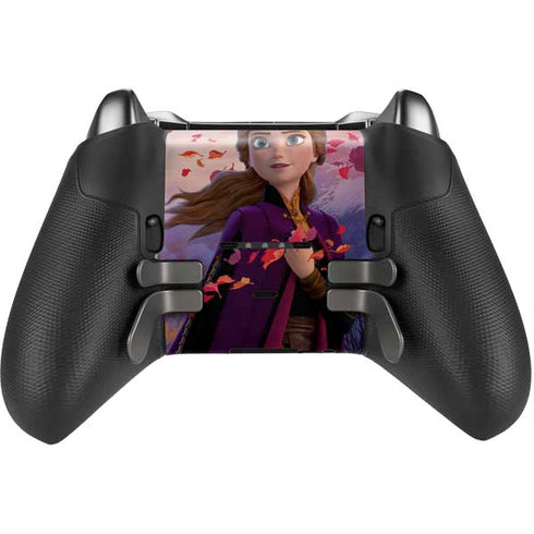 Disney Frozen II Anna Xbox Elite Wireless Controller Series 2 Skin