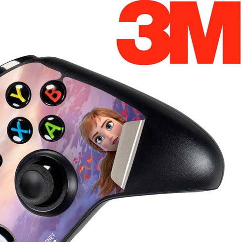 Disney Frozen II Anna Xbox One Controller Skin