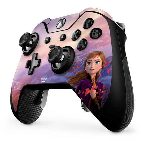 Disney Frozen II Anna Xbox One Elite Controller Skin