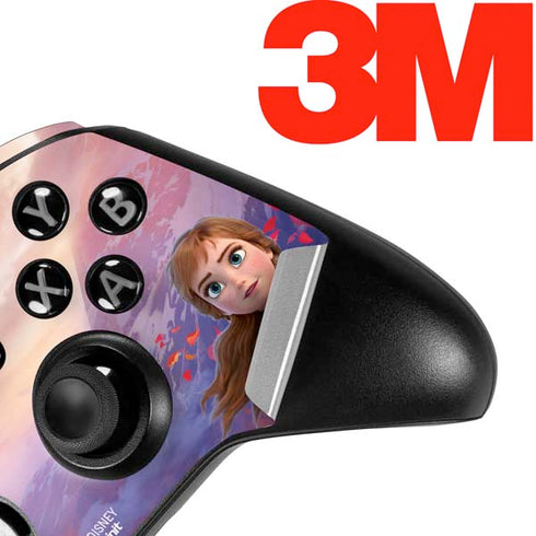 Disney Frozen II Anna Xbox One Elite Controller Skin