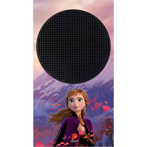 Disney Frozen II Anna Xbox Series S Bundle Skin