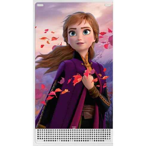 Disney Frozen II Anna Xbox Series S Bundle Skin