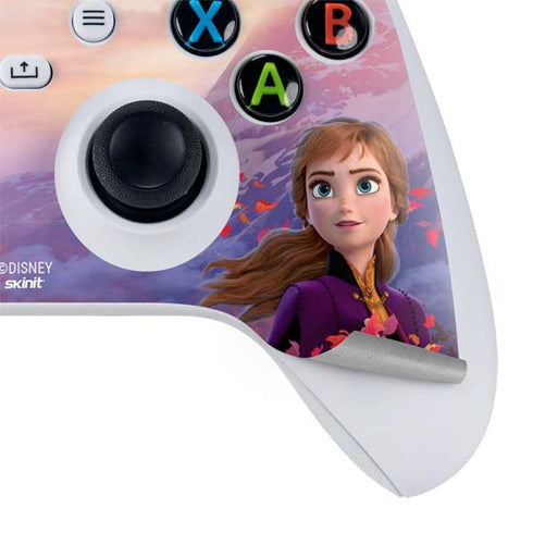 Disney Frozen II Anna Xbox Series S Bundle Skin