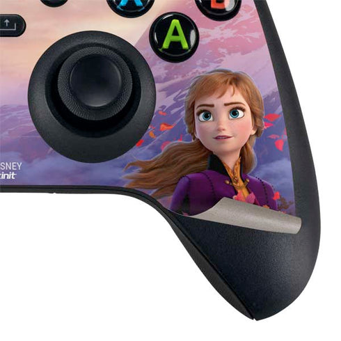 Disney Frozen II Anna Xbox Series X Bundle Skin