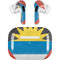 Antigua and Barbuda Flag Distressed AirPods Pro 2nd Gen Skin