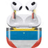 Antigua and Barbuda Flag Distressed Apple AirPods (3rd Gen 2021) Skin