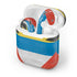 Antigua and Barbuda Flag Distressed Apple AirPods Skin