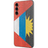 Antigua and Barbuda Flag Distressed Galaxy A14 5G Skin