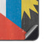 Antigua and Barbuda Flag Distressed Galaxy A14 5G Skin