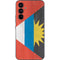 Antigua and Barbuda Flag Distressed Galaxy A54 5G Skin