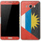 Antigua and Barbuda Flag Distressed Galaxy J7 Skin
