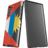 Antigua and Barbuda Flag Distressed Galaxy Note 10 Pro Case