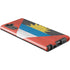 Antigua and Barbuda Flag Distressed Galaxy Note 10 Pro Case