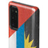 Antigua and Barbuda Flag Distressed Galaxy Note20 5G Pro Case