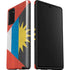 Antigua and Barbuda Flag Distressed Galaxy Note20 5G Pro Case