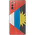Antigua and Barbuda Flag Distressed Galaxy Note20 5G Skin
