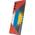 Antigua and Barbuda Flag Distressed Galaxy Note20 5G Skin