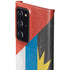 Antigua and Barbuda Flag Distressed Galaxy Note20 Ultra 5G Lite Case