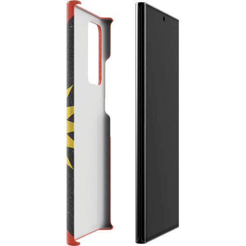 Antigua and Barbuda Flag Distressed Galaxy Note20 Ultra 5G Lite Case