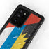 Antigua and Barbuda Flag Distressed Galaxy Note20 Ultra 5G Waterproof Case