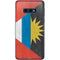 Antigua and Barbuda Flag Distressed Galaxy S10e Skin