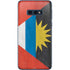 Antigua and Barbuda Flag Distressed Galaxy S10e Skin