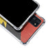 Antigua and Barbuda Flag Distressed Galaxy S20 FE Clear Case