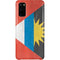 Antigua and Barbuda Flag Distressed Galaxy S20 Lite Case