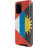 Antigua and Barbuda Flag Distressed Galaxy S20 Plus Pro Case
