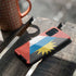 Antigua and Barbuda Flag Distressed Galaxy S20 Plus Pro Case