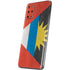 Antigua and Barbuda Flag Distressed Galaxy S20 Plus Skin