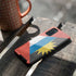 Antigua and Barbuda Flag Distressed Galaxy S20 Pro Case