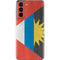 Antigua and Barbuda Flag Distressed Galaxy S21 5G Skin