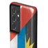 Antigua and Barbuda Flag Distressed Galaxy S21 Ultra 5G Pro Case