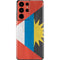Antigua and Barbuda Flag Distressed Galaxy S21 Ultra 5G Skin