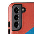 Antigua and Barbuda Flag Distressed Galaxy S22 Plus Pro Case