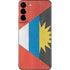 Antigua and Barbuda Flag Distressed Galaxy S22 Plus Skin