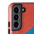 Antigua and Barbuda Flag Distressed Galaxy S22 Pro Case