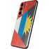 Antigua and Barbuda Flag Distressed Galaxy S22 Skin