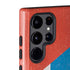 Antigua and Barbuda Flag Distressed Galaxy S22 Ultra Pro Case