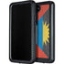 Antigua and Barbuda Flag Distressed Galaxy S23 Waterproof Case